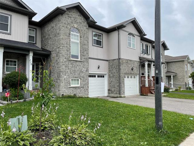 119 - 800 West Ridge Blvd, House attached with 3 bedrooms, 3 bathrooms and 2 parking in Orillia ON | Image 15