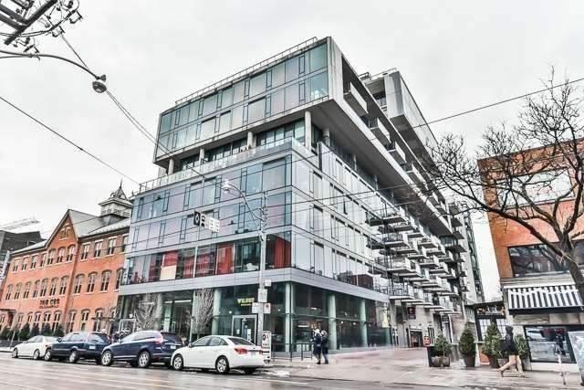 629 - 461 Adelaide St W, Condo with 1 bedrooms, 1 bathrooms and 0 parking in Toronto ON | Image 1