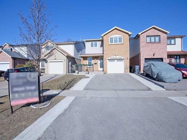 100 Swennen Dr, House detached with 3 bedrooms, 3 bathrooms and 3 parking in Brampton ON | Image 1