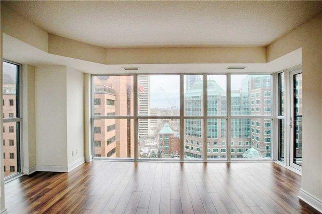 1201 - 28 Ted Rogers Way, Condo with 1 bedrooms, 1 bathrooms and null parking in Toronto ON | Image 12