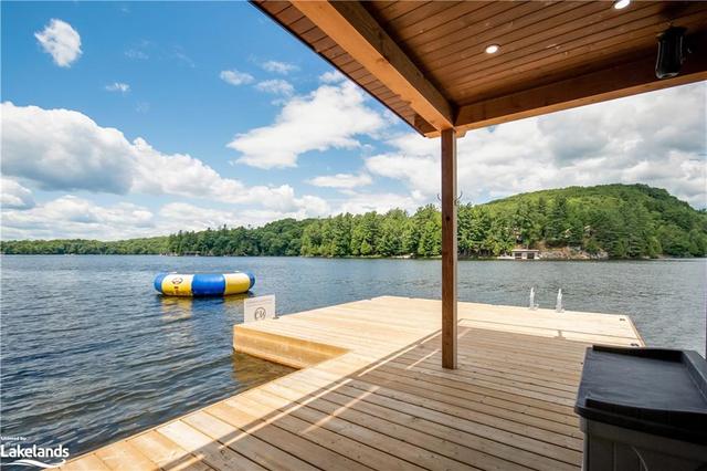 1 - 1336 Fox Point Road, House detached with 4 bedrooms, 4 bathrooms and 8 parking in Lake of Bays ON | Image 33