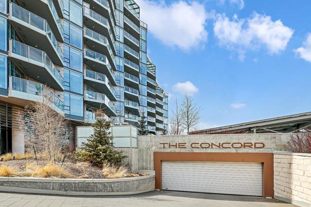 905 - 738 1 Avenue Sw, Condo with 2 bedrooms, 2 bathrooms and 2 parking in Calgary AB | Image 6