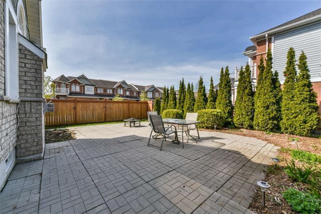 36 Bourbon Pl, House detached with 4 bedrooms, 4 bathrooms and 4 parking in Whitby ON | Image 15