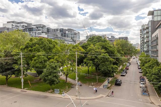 403 - 508 Wellington St W, Condo with 2 bedrooms, 2 bathrooms and 1 parking in Toronto ON | Image 33