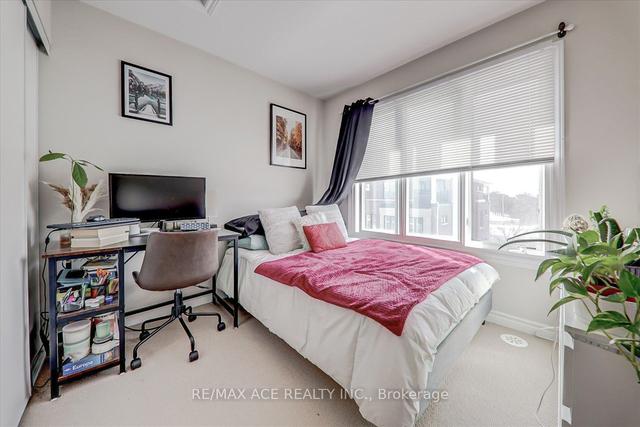 th92 - 30 Carnation Ave, Townhouse with 2 bedrooms, 3 bathrooms and 1 parking in Toronto ON | Image 20