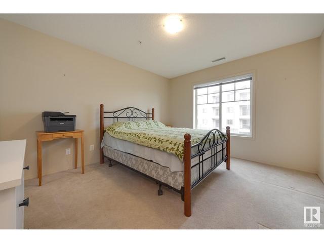 309 - 17407 99 Av Nw, Condo with 2 bedrooms, 2 bathrooms and 1 parking in Edmonton AB | Image 20