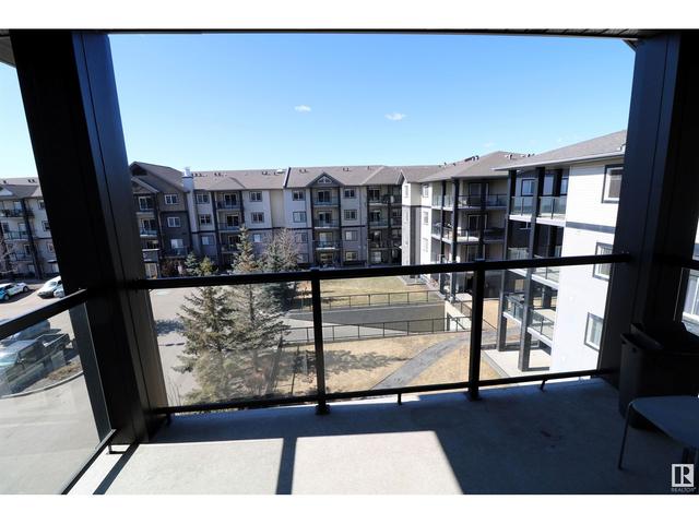 414 - 1204 156 St Nw Nw, Condo with 2 bedrooms, 2 bathrooms and null parking in Edmonton AB | Image 17