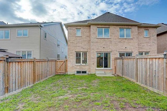 158 Dance Act Ave, House semidetached with 3 bedrooms, 3 bathrooms and 2 parking in Oshawa ON | Image 33