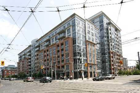 103 - 1005 King St W, Condo with 1 bedrooms, 1 bathrooms and 1 parking in Toronto ON | Image 1