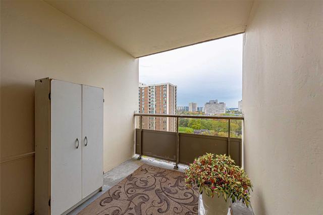 1212 - 5 Vicora Linkway, Condo with 2 bedrooms, 1 bathrooms and 1 parking in Toronto ON | Image 16