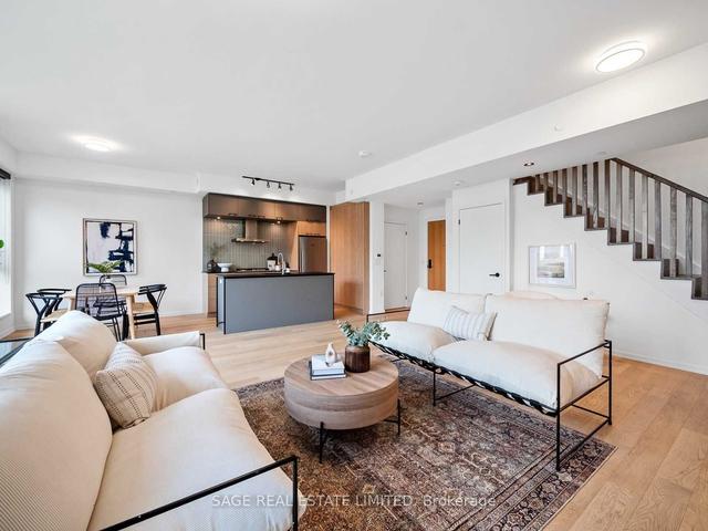 308 - 41 Dovercourt Rd, Condo with 3 bedrooms, 3 bathrooms and 1 parking in Toronto ON | Image 33