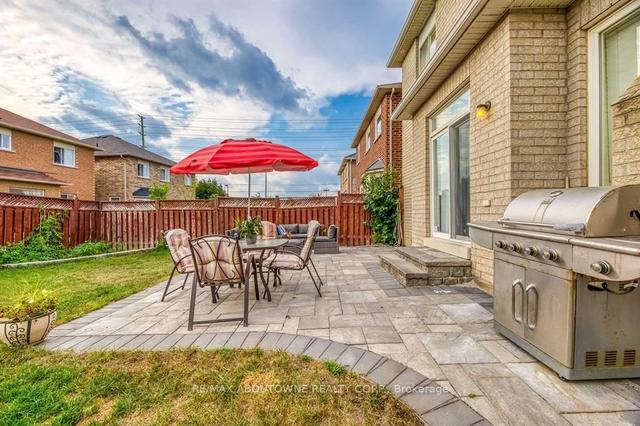 5690 Freshwater Dr, House detached with 4 bedrooms, 4 bathrooms and 3 parking in Mississauga ON | Image 19