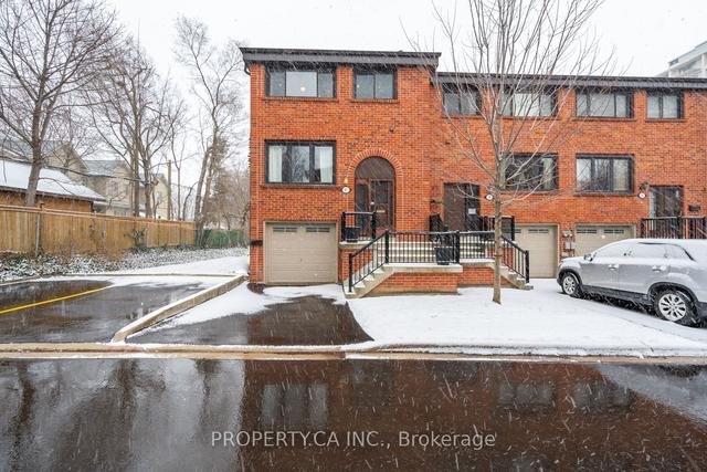 61 Maple Branch Path, Townhouse with 3 bedrooms, 3 bathrooms and 2 parking in Toronto ON | Image 22