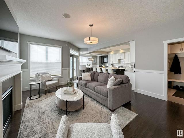 56 Orchard Co, House detached with 4 bedrooms, 3 bathrooms and 5 parking in St. Albert AB | Image 24