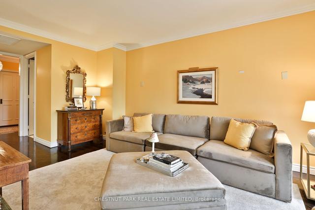308 - 70 Rosehill Ave, Condo with 2 bedrooms, 3 bathrooms and 2 parking in Toronto ON | Image 13