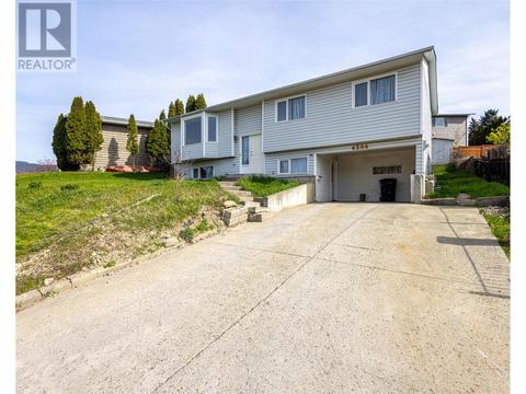 4204 Westview Drive, Vernon, BC, V1T7M6 | Card Image