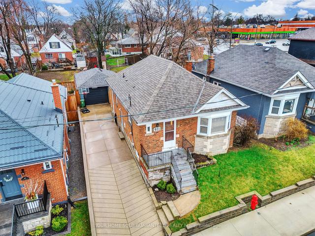 611 Upper Wentworth St, House detached with 3 bedrooms, 2 bathrooms and 4 parking in Hamilton ON | Image 14