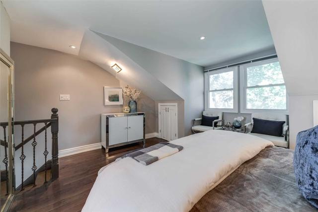 9 - 362 r Dundas St E, Townhouse with 2 bedrooms, 3 bathrooms and 1 parking in Toronto ON | Image 25