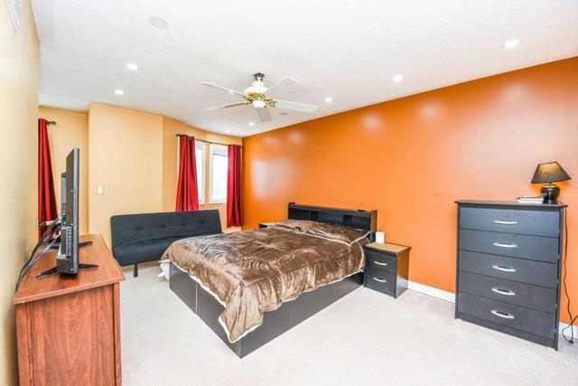 53 Hartnell Sq, Townhouse with 3 bedrooms, 3 bathrooms and 2 parking in Brampton ON | Image 14