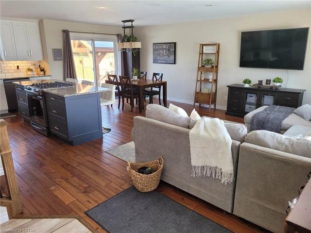 Main Level Kitchen, Dining area, Living Room | Image 11