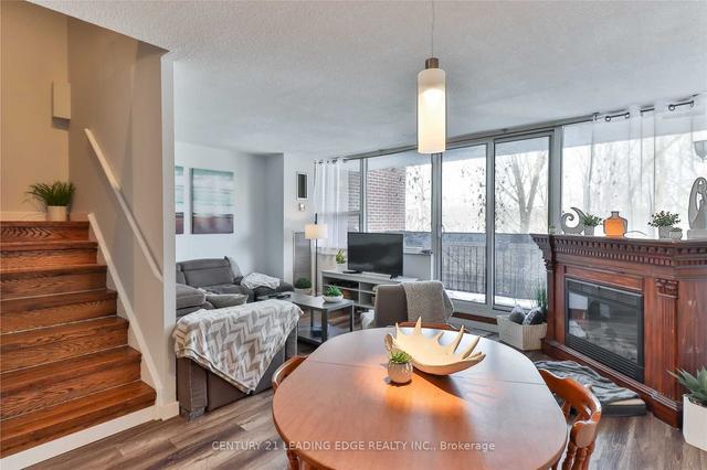 309 - 4064 Lawrence Ave, Condo with 2 bedrooms, 1 bathrooms and 1 parking in Toronto ON | Image 20