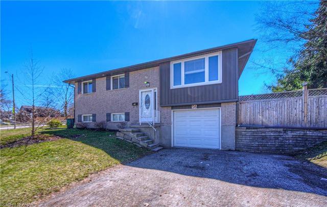 56 Perin Place, House detached with 3 bedrooms, 2 bathrooms and 3 parking in Kitchener ON | Image 12