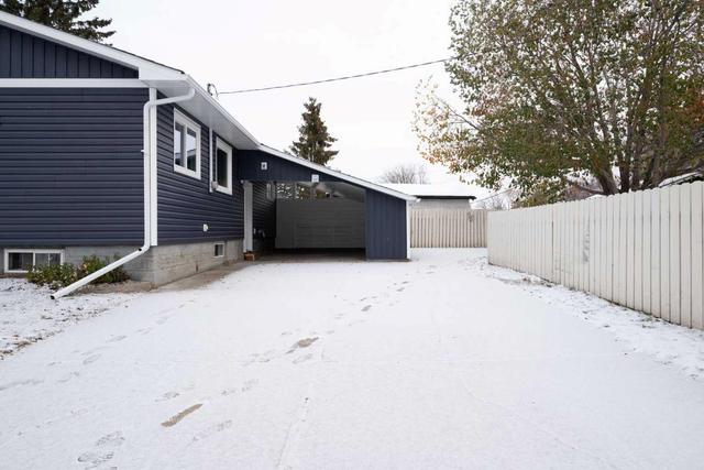 8501 100 Street, House detached with 2 bedrooms, 1 bathrooms and 10 parking in Grande Prairie AB | Image 20