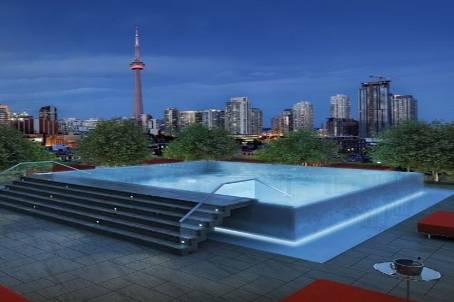 1106 - 560 King St W, Condo with 2 bedrooms, 2 bathrooms and 1 parking in Toronto ON | Image 1