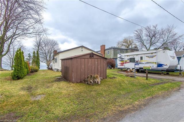 11249 Harbourview Road, House detached with 2 bedrooms, 1 bathrooms and null parking in Wainfleet ON | Image 17