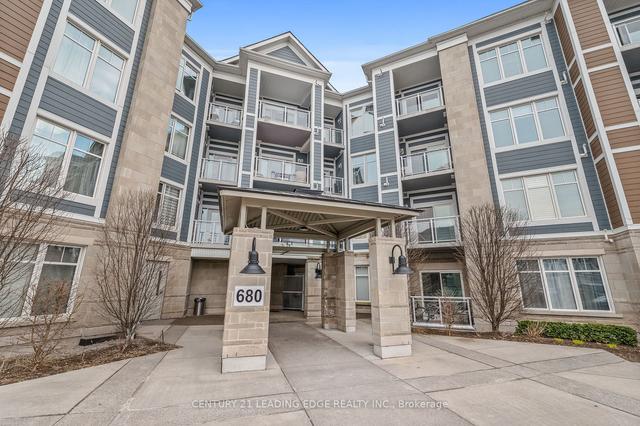 107 - 680 Gordon St, Condo with 2 bedrooms, 2 bathrooms and 1 parking in Whitby ON | Image 1