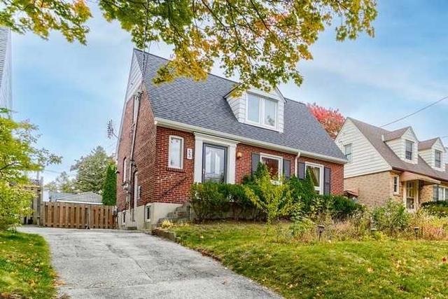 53 Delroy Dr, House detached with 2 bedrooms, 2 bathrooms and 3 parking in Toronto ON | Card Image