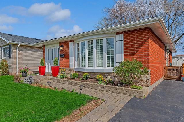 5310 Riverside Dr, House detached with 3 bedrooms, 1 bathrooms and 3 parking in Burlington ON | Image 23