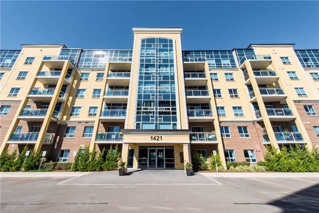 508 - 1421 Costigan Rd, Condo with 1 bedrooms, 1 bathrooms and 1 parking in Milton ON | Image 1