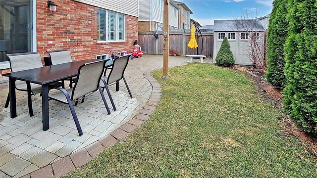 1766 Hayden Lane, House detached with 4 bedrooms, 3 bathrooms and 4 parking in Pickering ON | Image 24