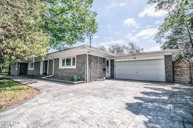 449 Guildwood Pkwy, House detached with 3 bedrooms, 3 bathrooms and 6 parking in Toronto ON | Image 1