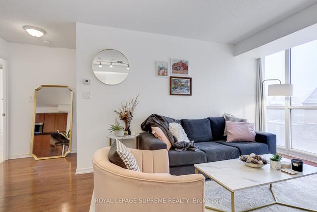 412 - 308 Palmerston Ave, Condo with 1 bedrooms, 1 bathrooms and 1 parking in Toronto ON | Image 10