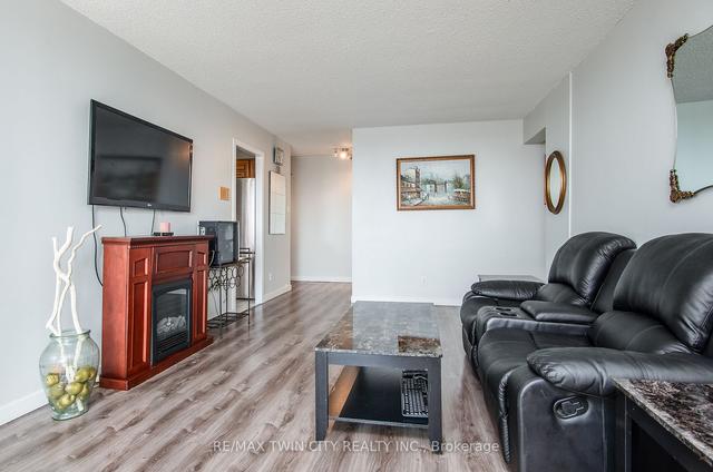 805 - 375 King St N, Condo with 2 bedrooms, 2 bathrooms and 1 parking in Waterloo ON | Image 38