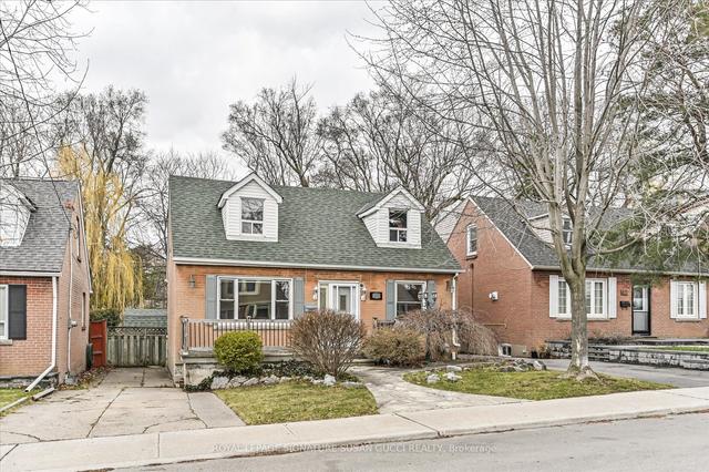 40 Holland Ave, House detached with 3 bedrooms, 2 bathrooms and 2 parking in Toronto ON | Image 1