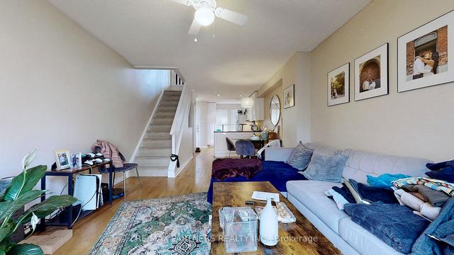 5 Aitken Pl, House attached with 3 bedrooms, 1 bathrooms and 1 parking in Toronto ON | Image 23