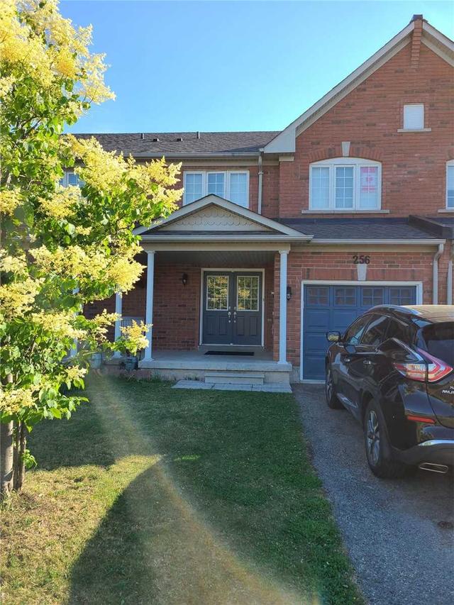 256 Van Kirk Dr, House attached with 3 bedrooms, 3 bathrooms and 3 parking in Brampton ON | Image 1