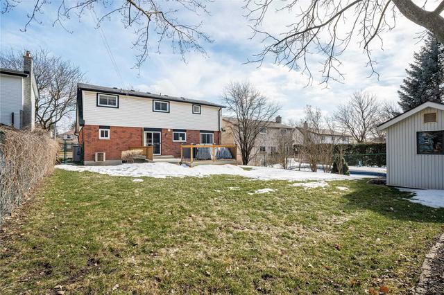 125 Kortright Rd W, House detached with 3 bedrooms, 4 bathrooms and 6 parking in Guelph ON | Image 35