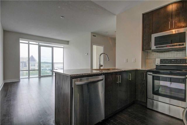 621 - 90 Stadium Rd, Condo with 2 bedrooms, 2 bathrooms and 1 parking in Toronto ON | Image 2