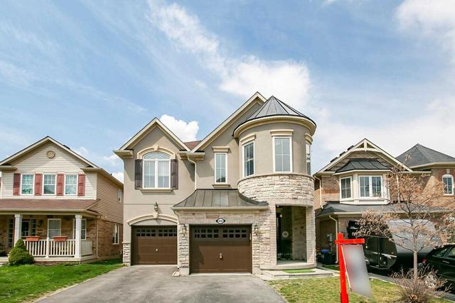 510 Mcjannett Ave, House detached with 4 bedrooms, 4 bathrooms and 5 parking in Milton ON | Image 1