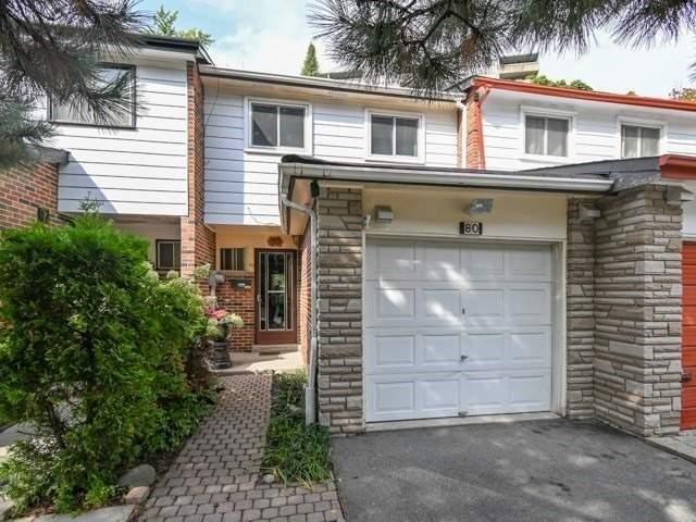 80 Halsey Ave, House attached with 3 bedrooms, 2 bathrooms and 3 parking in Toronto ON | Image 12