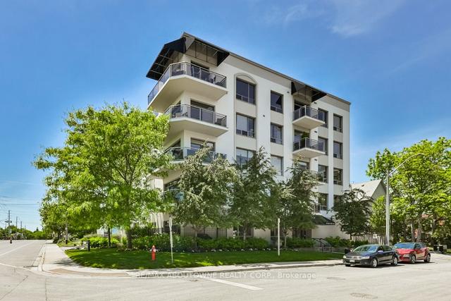 501 - 50 Port St E, Condo with 2 bedrooms, 3 bathrooms and 2 parking in Mississauga ON | Image 30
