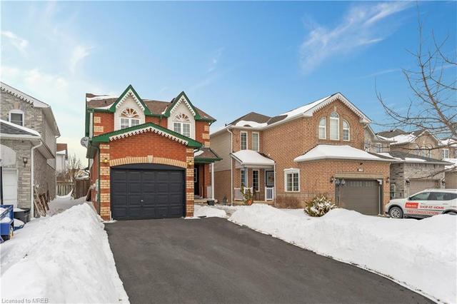 1194 Andrade Lane, House detached with 3 bedrooms, 2 bathrooms and 5 parking in Innisfil ON | Image 1