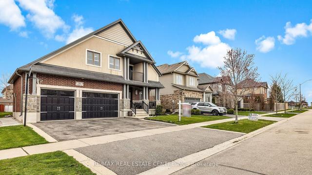 91 Marriott Pl, House detached with 4 bedrooms, 5 bathrooms and 6 parking in Brant ON | Image 34