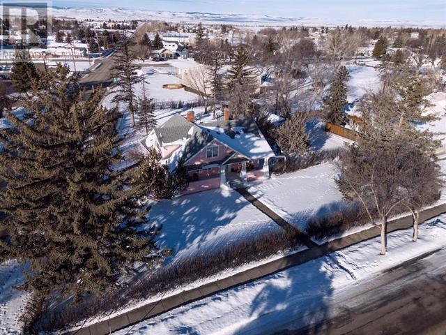 4309 2 Street, House detached with 5 bedrooms, 1 bathrooms and 4 parking in Claresholm AB | Image 48