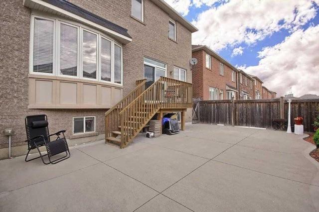 7 Peppermint Clse, House detached with 5 bedrooms, 5 bathrooms and 5 parking in Brampton ON | Image 20