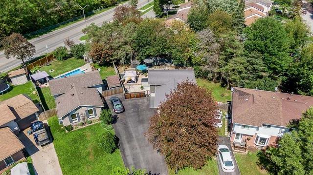 47 Christie Cres, House detached with 4 bedrooms, 2 bathrooms and 5 parking in Barrie ON | Image 23